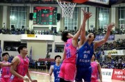 芒果体育直播-“湘BA”永州队91比86战胜常德队